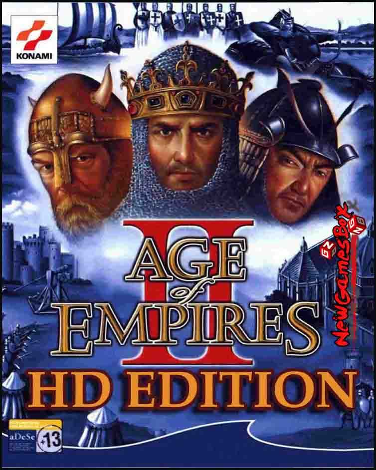 age of empires 2 free download full version for pc highly compressed