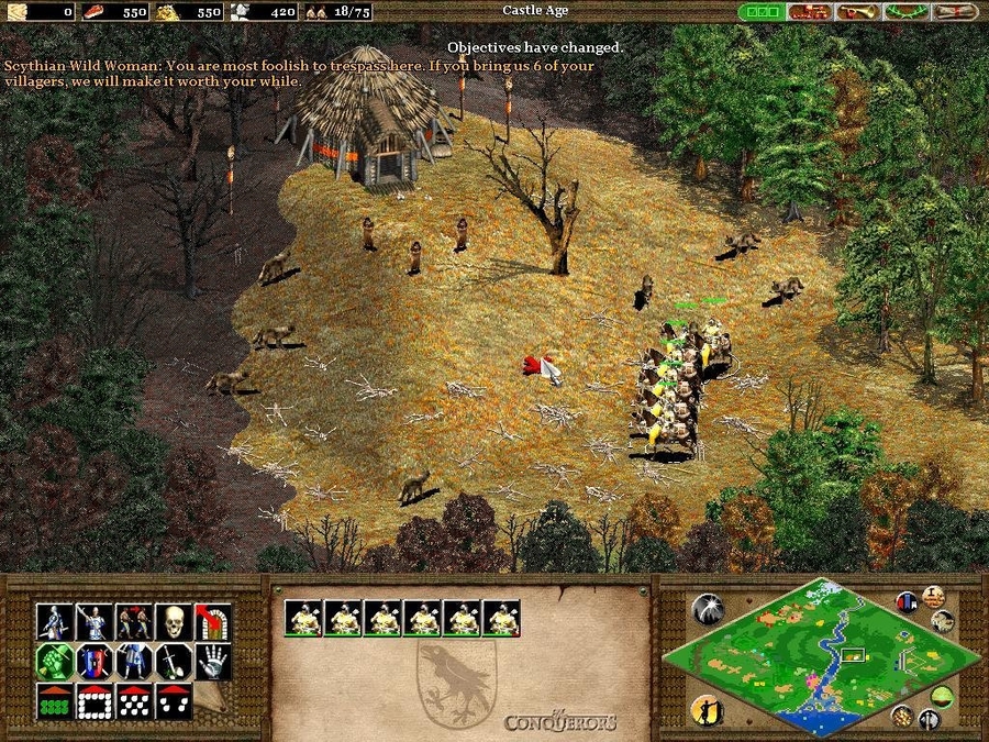 age of empires 2 free download full version for pc highly compressed